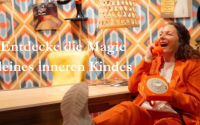 Entdecke die Magie deines inneren Kindes